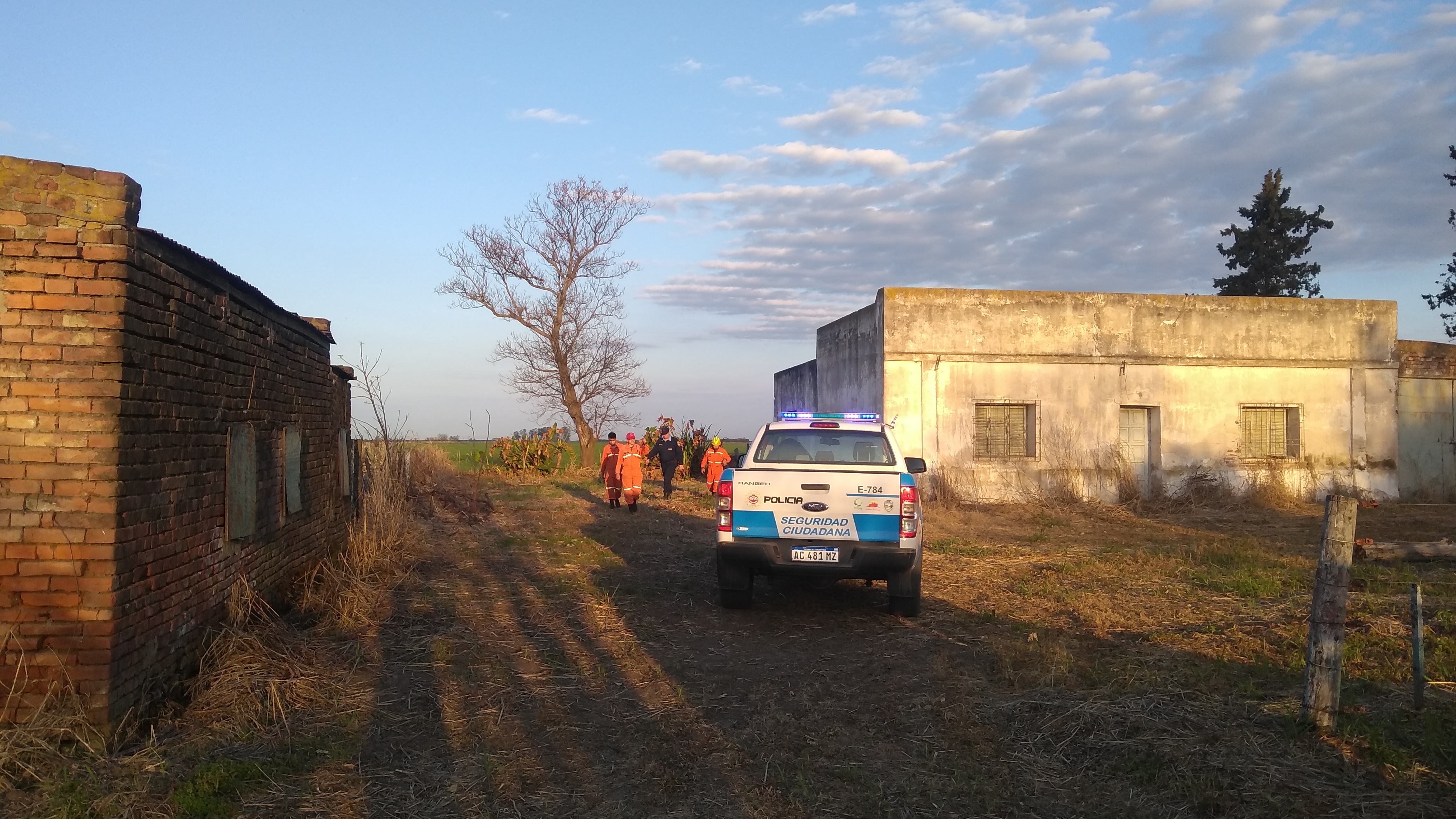 La comunidad de Freyre marchará pidiendo por la búsqueda de Mauricio Abba La comunidad de Freyre marchará pidiendo por la búsqueda de Mauricio Abba